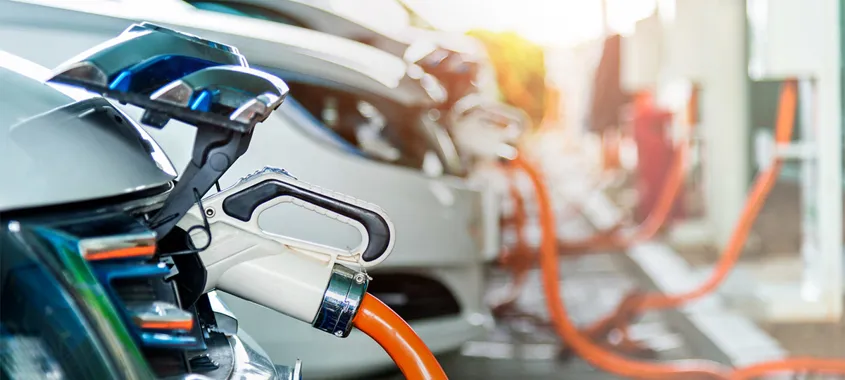 Banner for Full EV Solutions