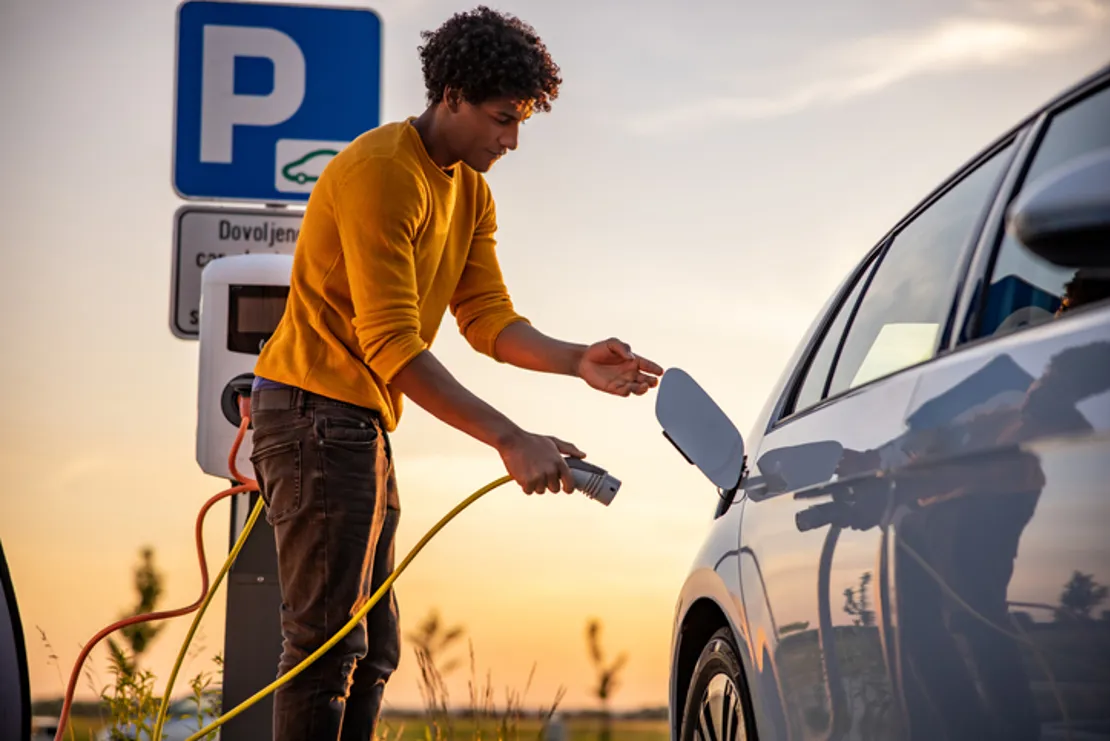 Flexibility and Sustainability - EV Charging